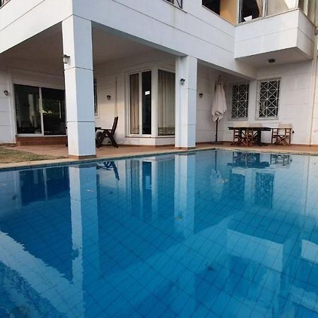 Athenian Luxury Villa In Glyfada Atenas Exterior foto