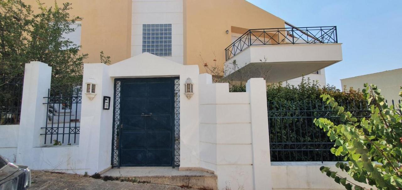 Athenian Luxury Villa In Glyfada Atenas Exterior foto