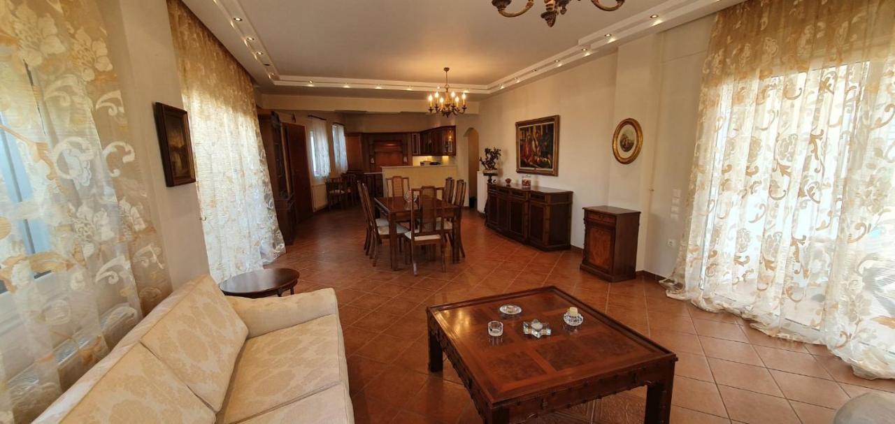 Athenian Luxury Villa In Glyfada Atenas Exterior foto