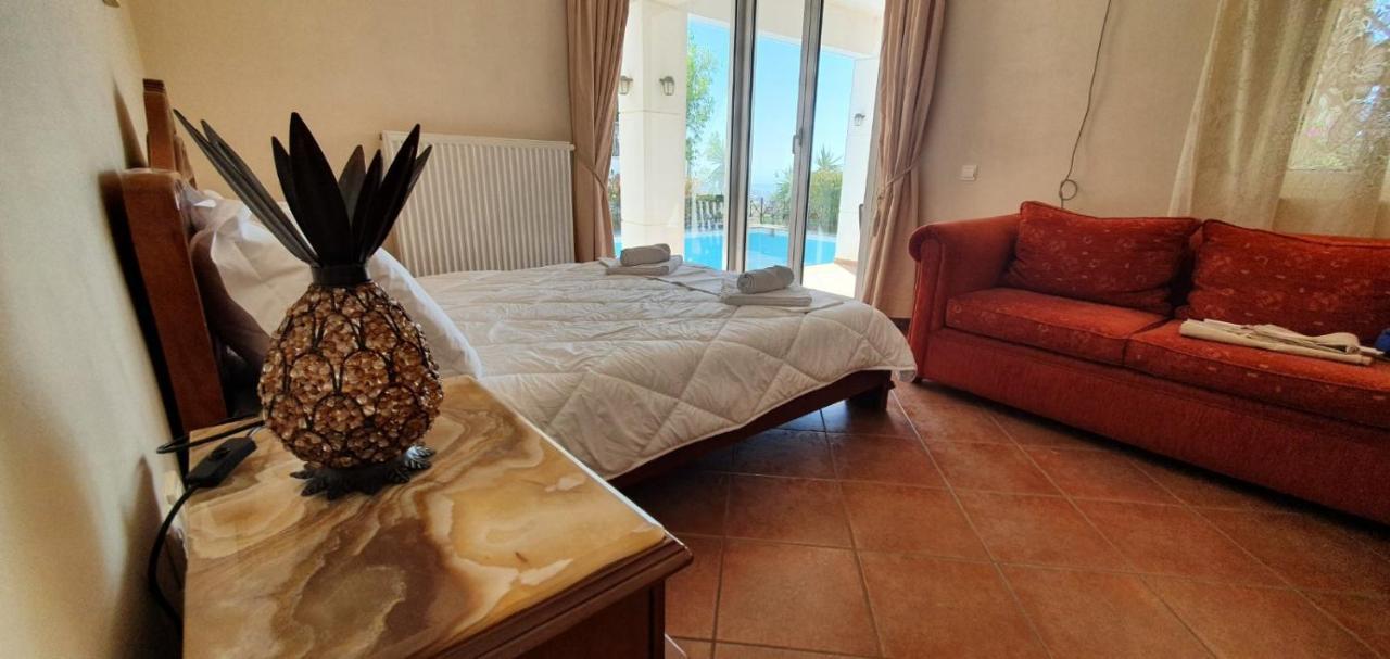 Athenian Luxury Villa In Glyfada Atenas Exterior foto
