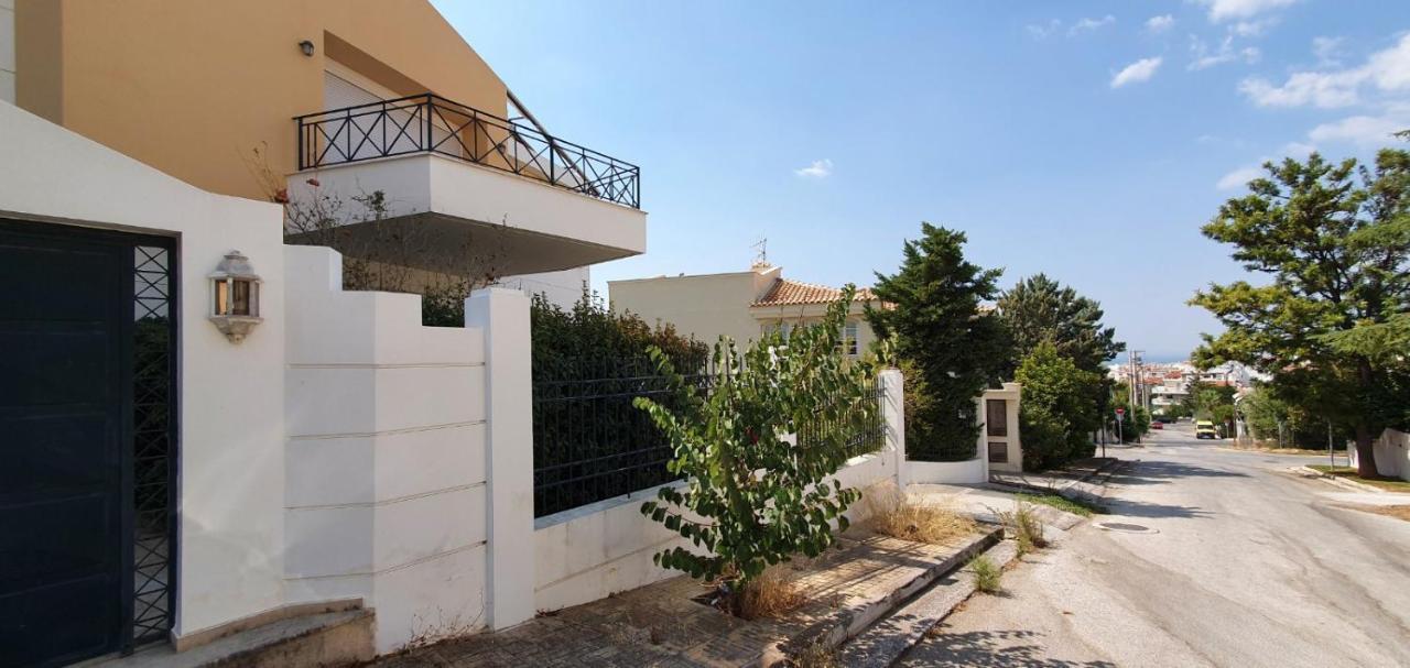 Athenian Luxury Villa In Glyfada Atenas Exterior foto