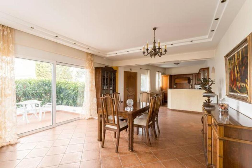 Athenian Luxury Villa In Glyfada Atenas Exterior foto