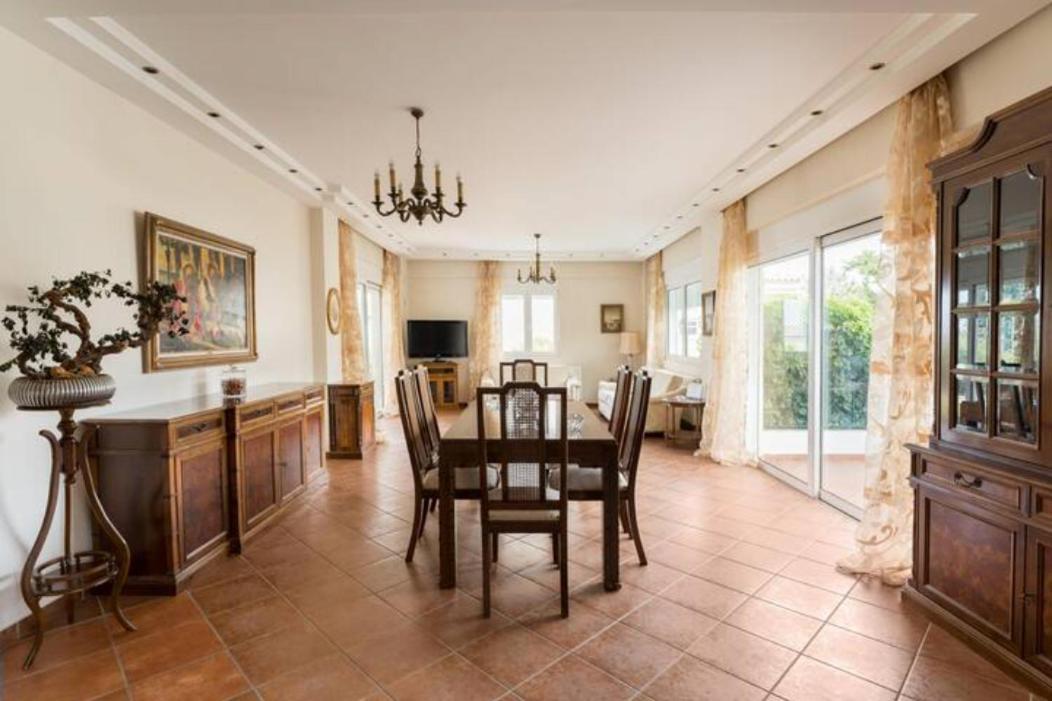 Athenian Luxury Villa In Glyfada Atenas Exterior foto