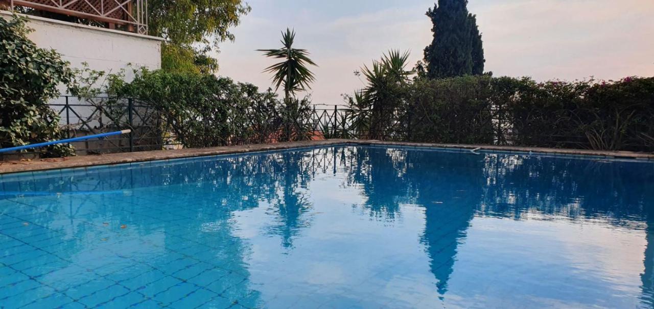 Athenian Luxury Villa In Glyfada Atenas Exterior foto