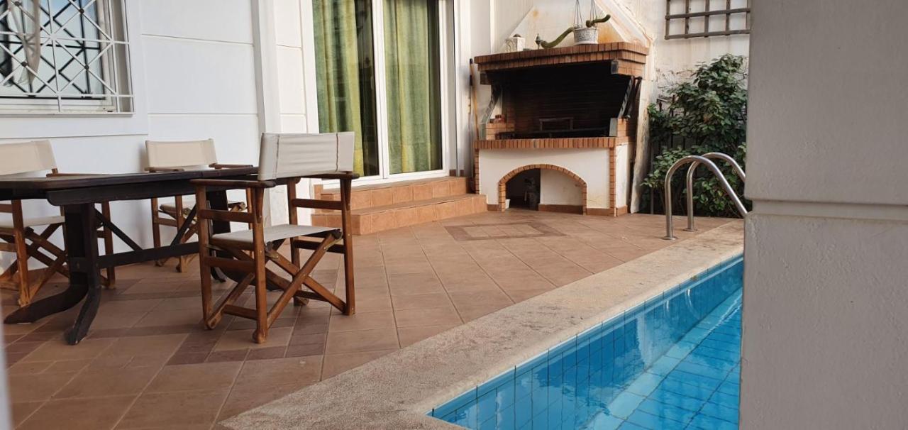 Athenian Luxury Villa In Glyfada Atenas Exterior foto