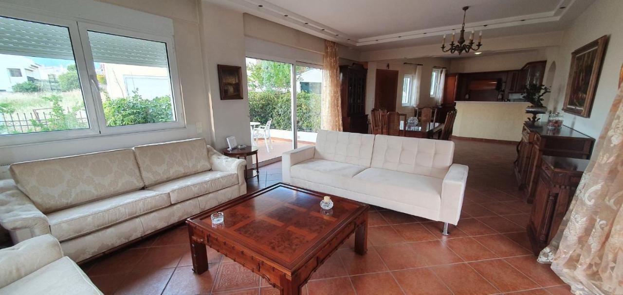 Athenian Luxury Villa In Glyfada Atenas Exterior foto